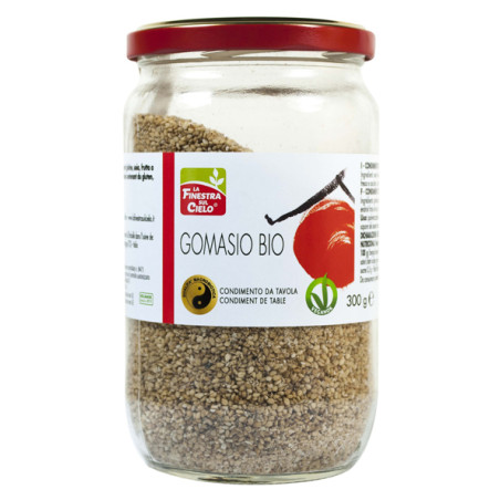 GOMASIO BIO 300 G