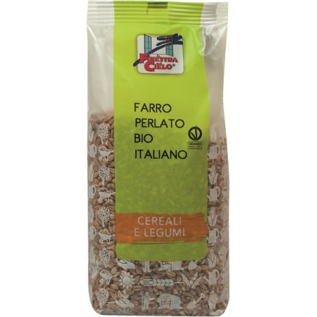 FARRO PERLATO BIO 500 G