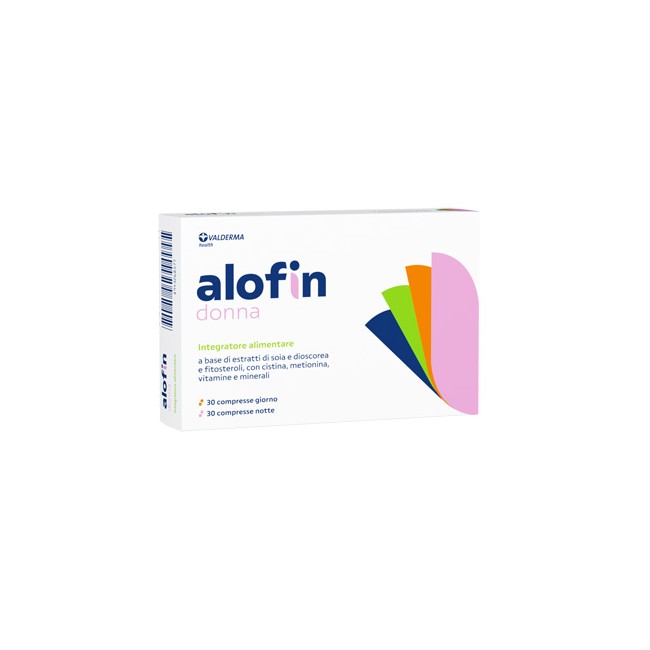 ALOFIN DONNA 60 COMPRESSE