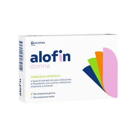 ALOFIN DONNA 60 COMPRESSE