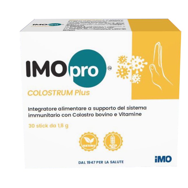 IMOPRO COLOSTRUM PLUS 30 STICK 1,8 G