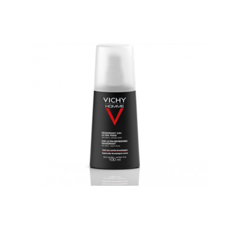 VICHY HOMME DEO VAPO 100 ML