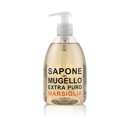 SAPONE DEL MUGELLO LIQUIDO EXTRA PURO MARSIGLIA 500 ML