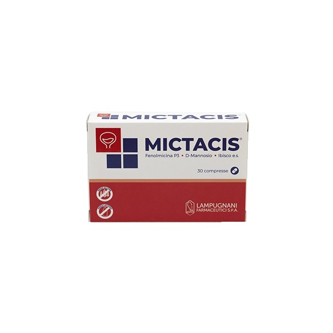 MICTACIS 30 COMPRESSE