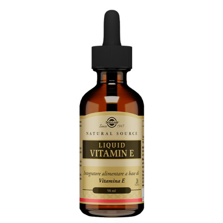 LIQUID VITAMIN E 58 ML