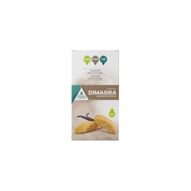 DIMAGRA CANTUCCI PROTEICI 200 G