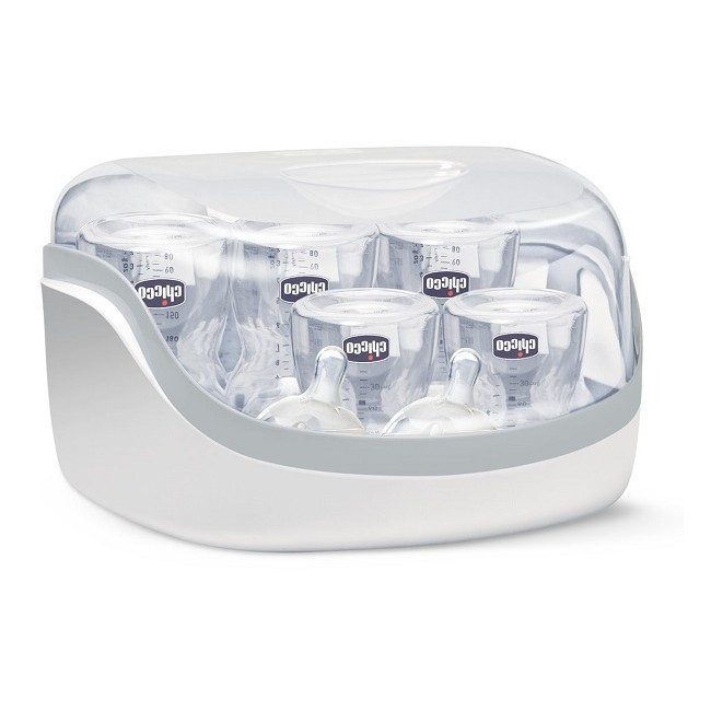 CHICCO STERILIZZATORE MICROONDE