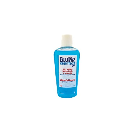 BLUVIR GEL BATTERICIDA VIRUCIDA 75 ML