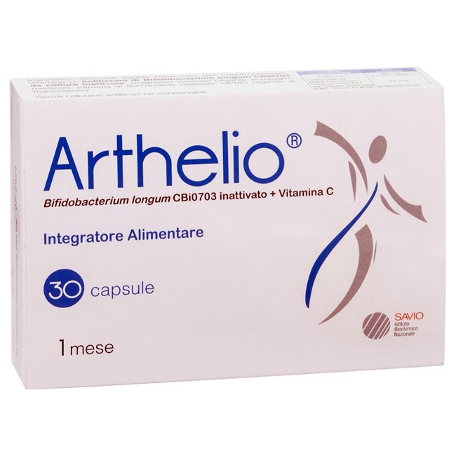 ARTHELIO 30 CAPSULE