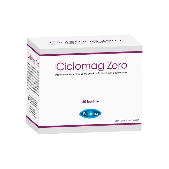 CICLOMAG ZERO 20 BUSTINE