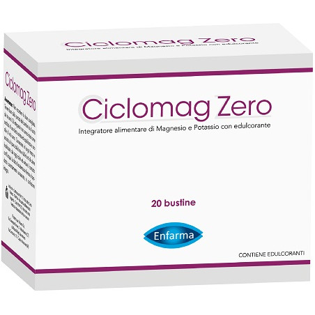 CICLOMAG ZERO 20 BUSTINE