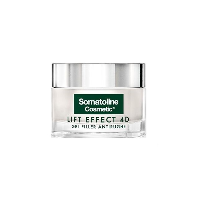 SOMATOLINE C LIFT EFFECT 4D GEL FILLER ANTIRUGHE 50 ML