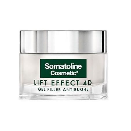 SOMATOLINE C LIFT EFFECT 4D GEL FILLER ANTIRUGHE 50 ML