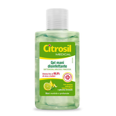 CITROSIL GEL MANI DISINFETTANTE 100 ML