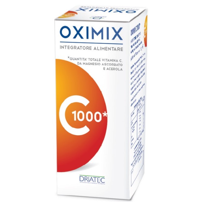 OXIMIX C 1000+ 160 COMPRESSE