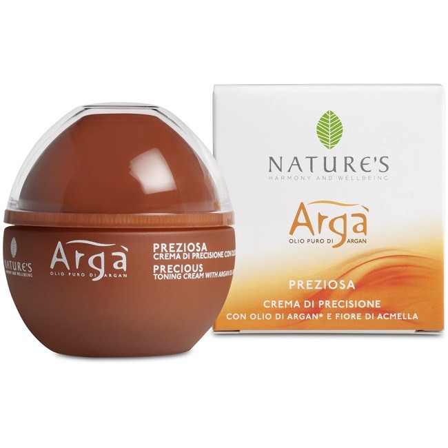 ARGA' CREMA PREZIOSA DI PRECISIONE 50 ML NATURE'S