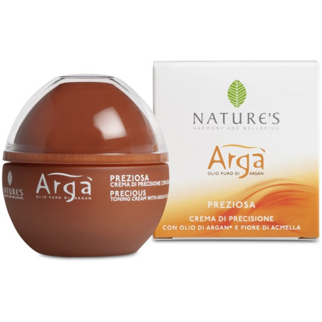 ARGA' CREMA PREZIOSA DI PRECISIONE 50 ML NATURE'S