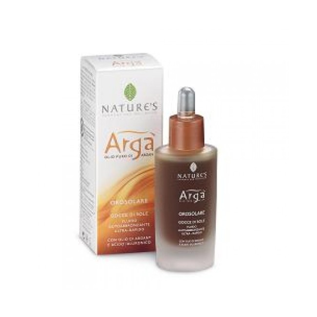 ARGA' GOCCE AUTOABBRONZANTI 125 ml