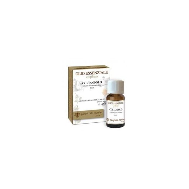 CORIANDOLO OLIO ESSENZIALE 10 ML