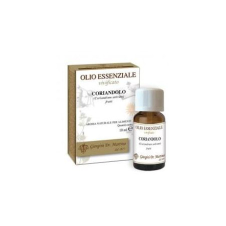 CORIANDOLO OLIO ESSENZIALE 10 ML