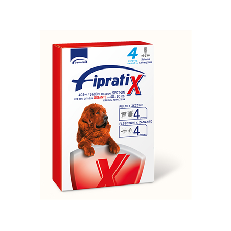 FIPRATIX*4PIP 40-60KG CANI