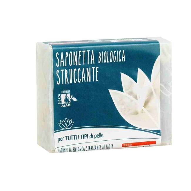 SAPONETTA STRUCCANTE BIO