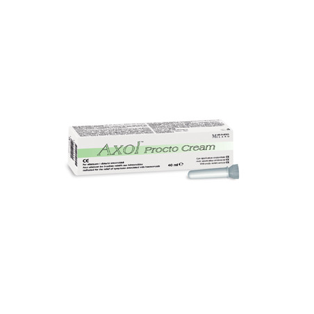 AXOL PROCTO CREAM 1 CREMA