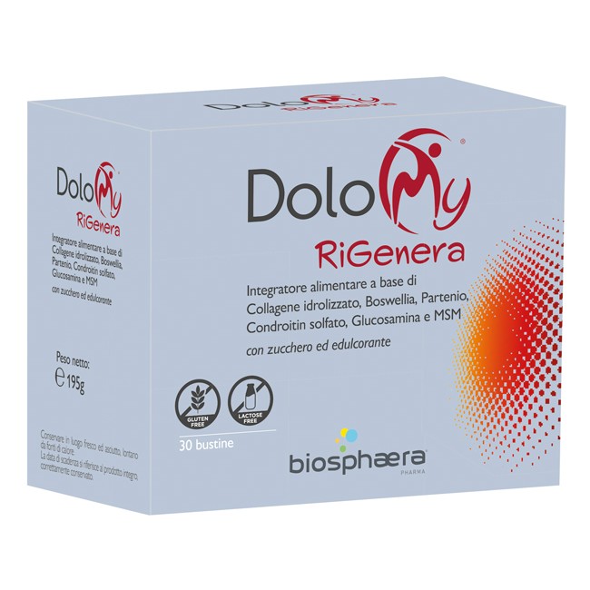 DOLOMY RIGENERA 30 BUSTINE