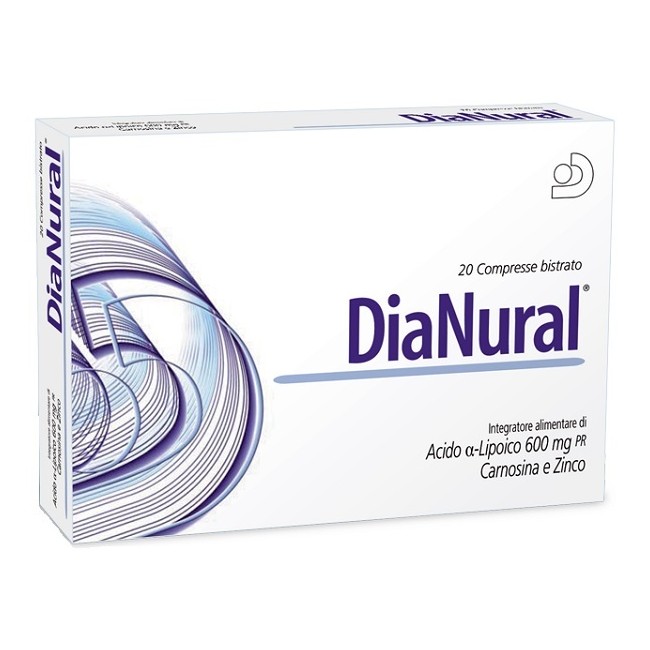 DIANURAL 20 COMPRESSE