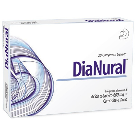 DIANURAL 20 COMPRESSE