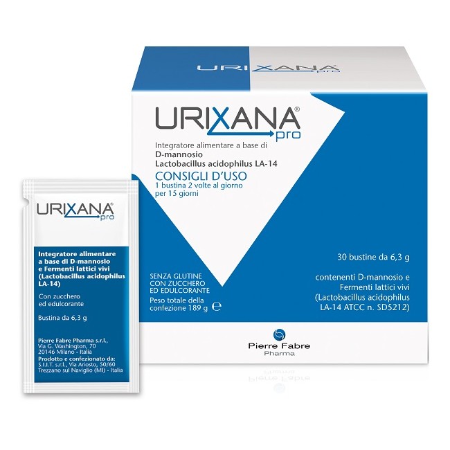 URIXANA PRO 30 BUSTINE