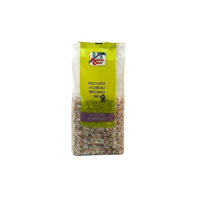 FIOCCHI 5 CEREALI BIO 500 G