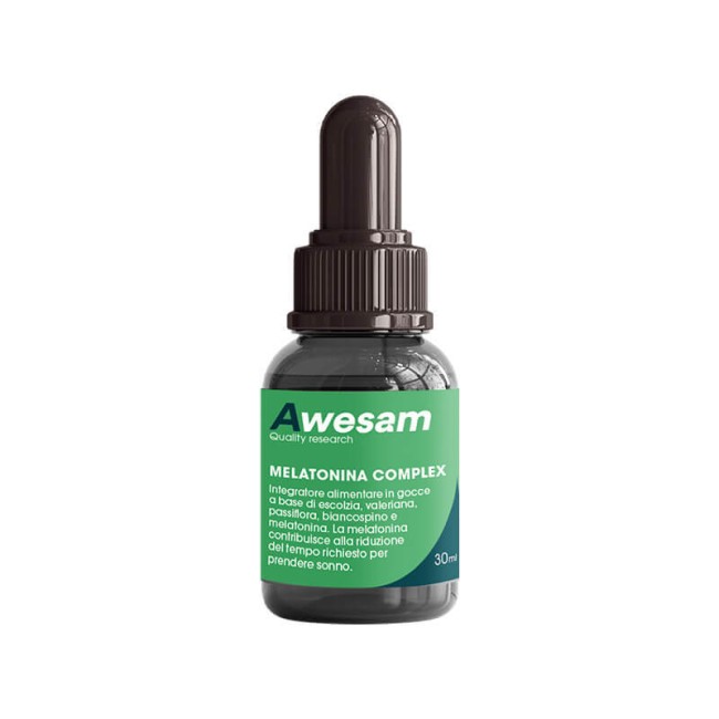 AWESAM MELATONINA COMPLEX 30 ML