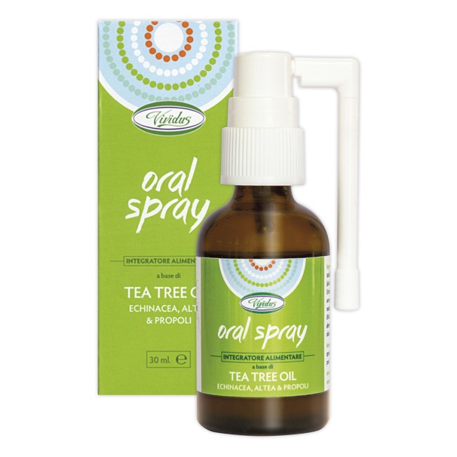 TEA TREE ORAL SPRAY 30 ML