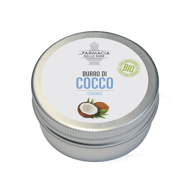 FARMACIA DELLE ERBE BURRO DI COCCO 50 ML