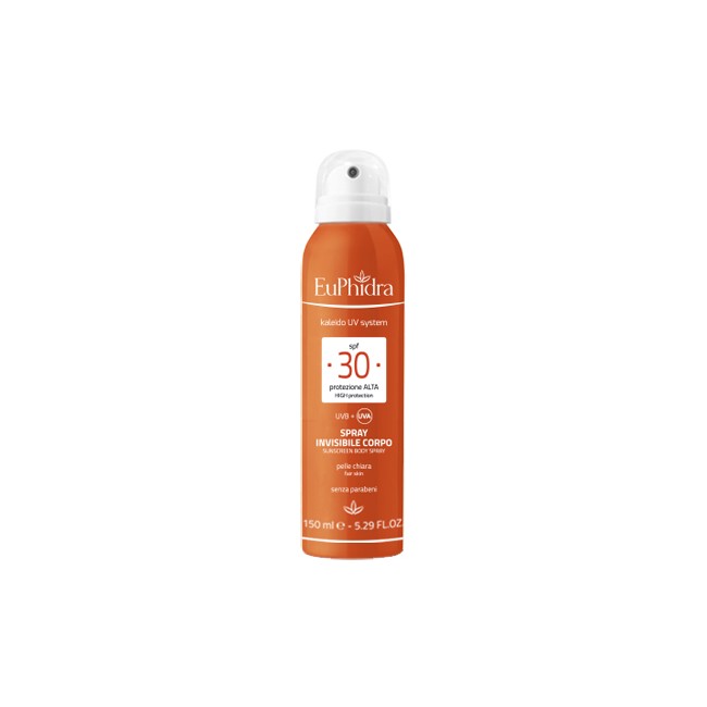 EUPHIDRA KALEIDO UV SYSTEM SPRAY 30