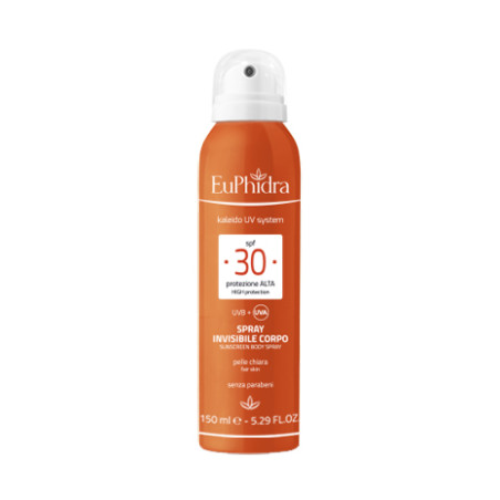 EUPHIDRA KALEIDO UV SYSTEM SPRAY 30