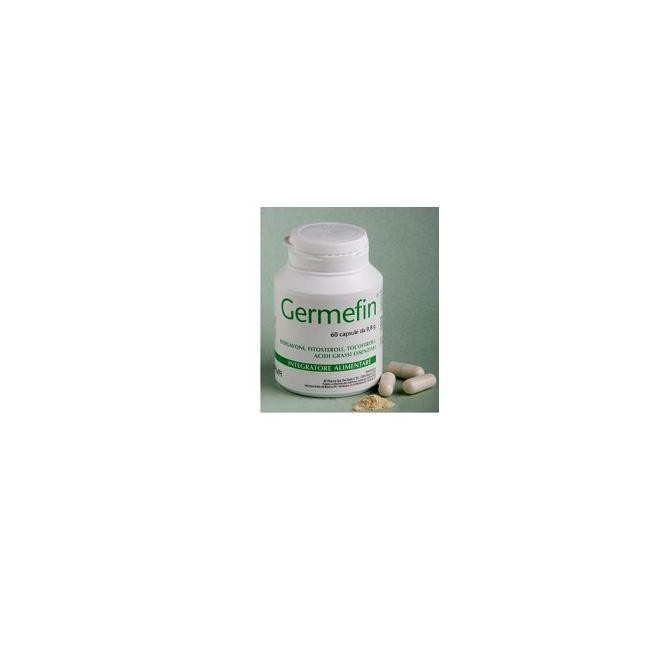 GERMEFIN 60 CAPSULE