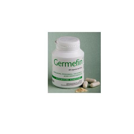 GERMEFIN 60 CAPSULE