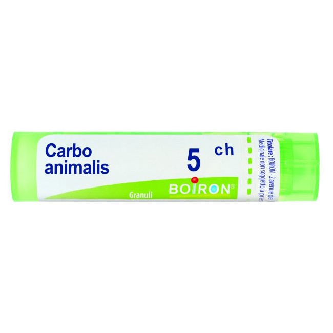 Boiron CARBONICUM O ANIMALIS 5CH GRANULI