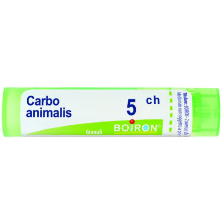 Boiron CARBONICUM O ANIMALIS 5CH GRANULI