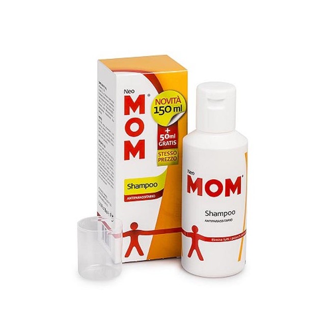 MOM BIPACK NEO MOM SHAMPOO 2 UM 123 NEO MOM SHAMPOO