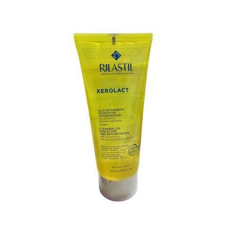 RILASTIL XEROLACT OLIO RELIPIDANTE 200 ML