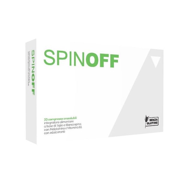 SPINOFF 20 COMPRESSE