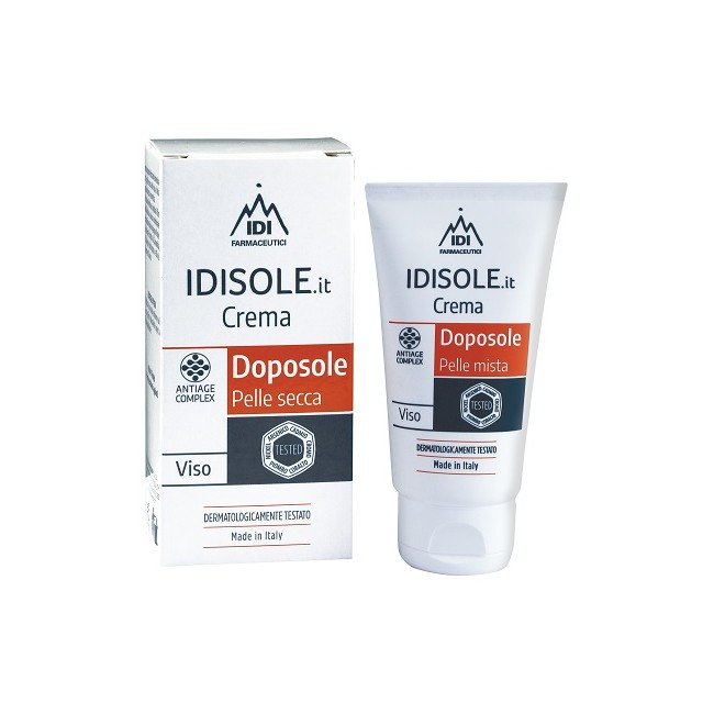 IDISOLE-IT DOPOSOLE PELLE SECCA 50 ML