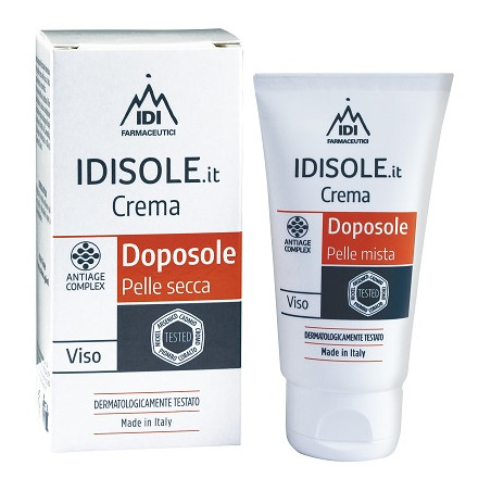 IDISOLE-IT DOPOSOLE PELLE SECCA 50 ML