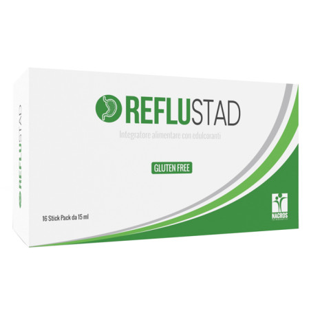 REFLUSTAD 16 STICK PACK DA 15 ML