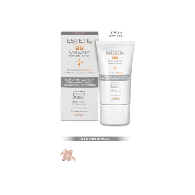 ESTETIL BB CREAM 01 30 ML