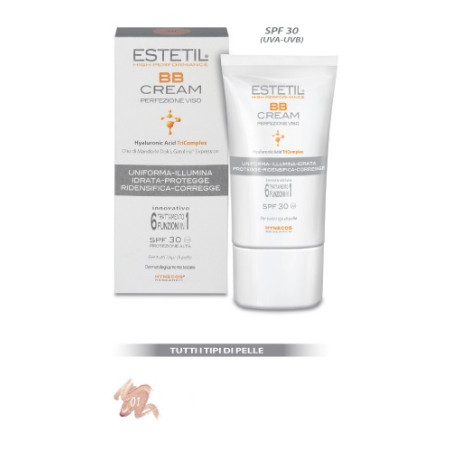 ESTETIL BB CREAM 01 30 ML