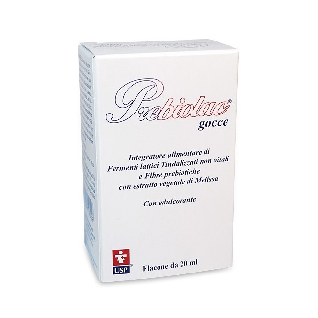 PREBIOLAC GOCCE 20 ML